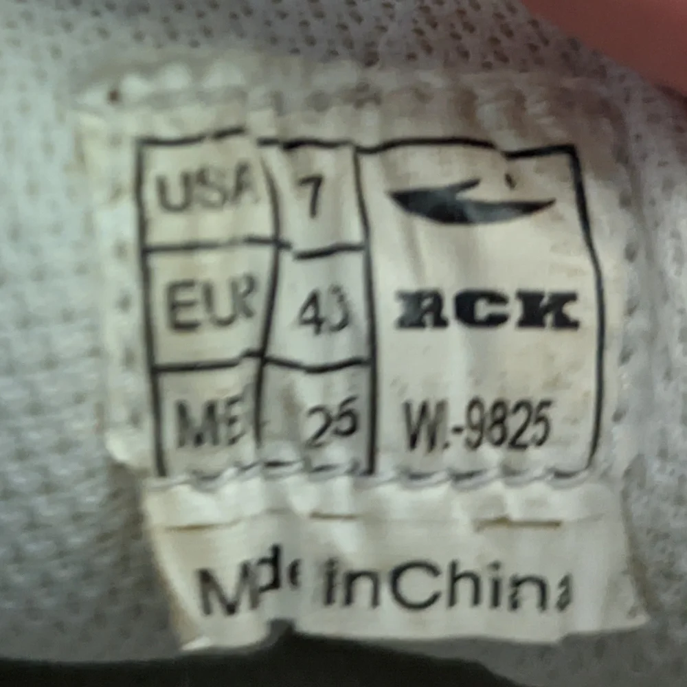 RCK Good Bear Green & White Athletic Shoes - Picture 14 of 16